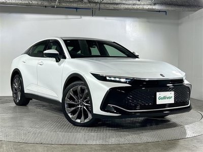 صورة مصغرة 34 لـ 2024 Toyota CROWN CROSSOVER