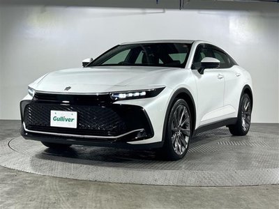 صورة مصغرة 30 لـ 2024 Toyota CROWN CROSSOVER