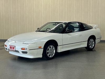 NISSAN 180SX