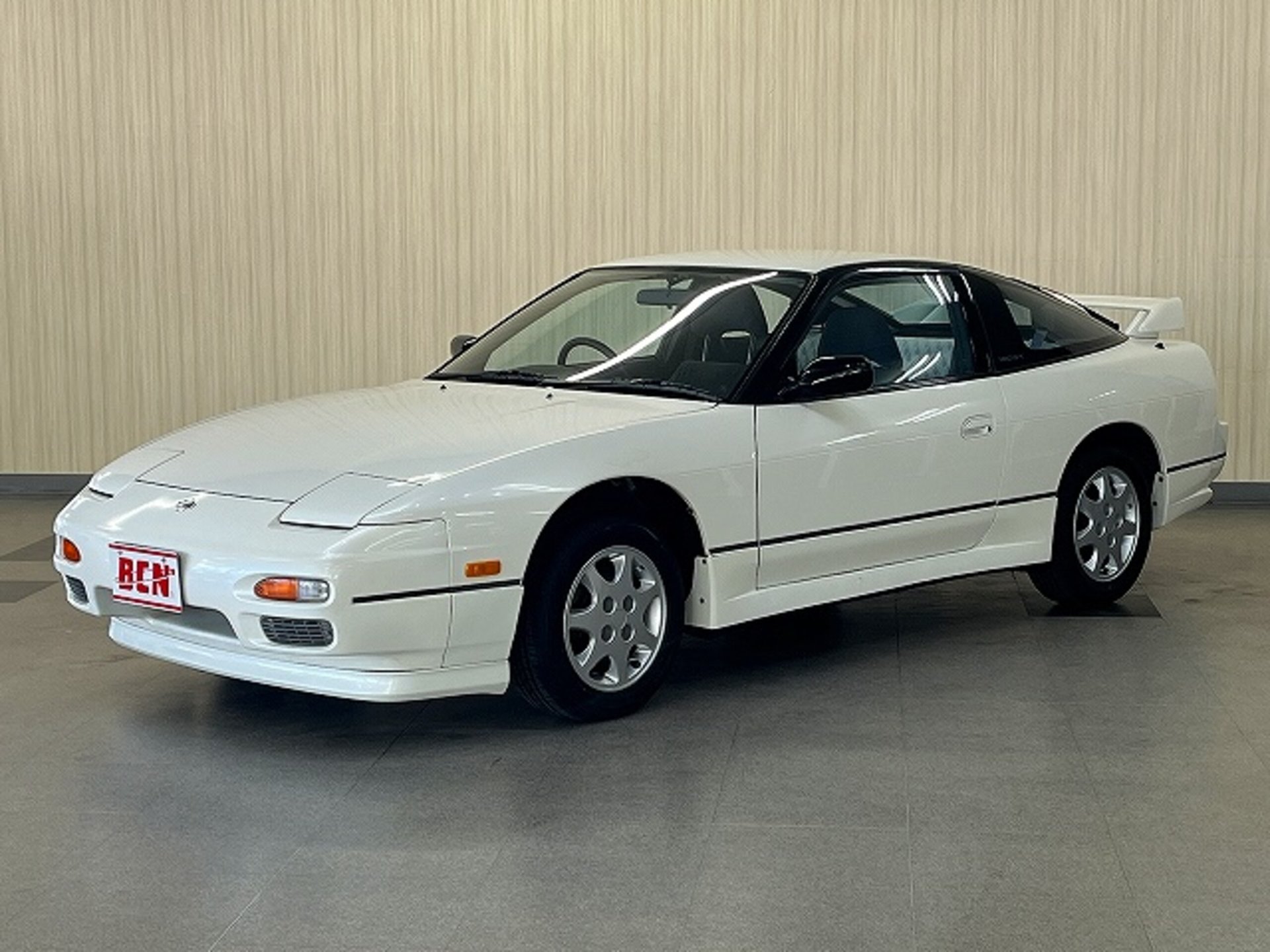 NISSAN 180SX - View 1
