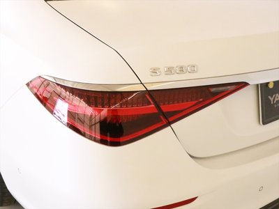 2025 Mercedes-BENZ S-CLASS 照片 9