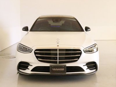صورة 2 لـ 2025 Mercedes-BENZ S-CLASS