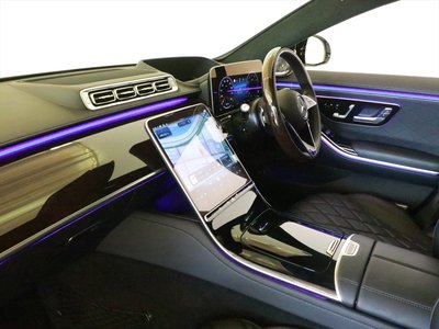 2025 Mercedes-BENZ S-CLASS thumbnail 21