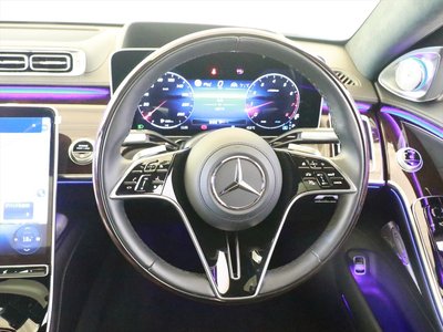 2025 Mercedes-BENZ S-CLASS thumbnail 19