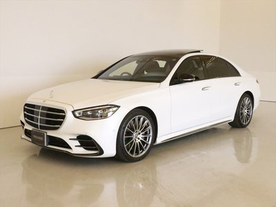 صورة 1 لـ 2025 Mercedes-BENZ S-CLASS