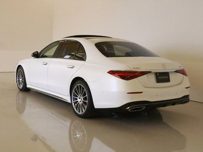 2025 Mercedes-BENZ S-CLASS 照片 4