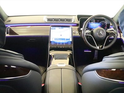 2025 Mercedes-BENZ S-CLASS thumbnail 14