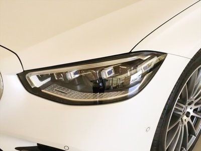 2025 Mercedes-BENZ S-CLASS 照片 8