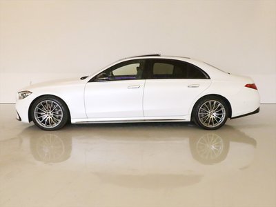 2025 Mercedes-BENZ S-CLASS 照片 5