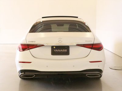 2025 Mercedes-BENZ S-CLASS 照片 3