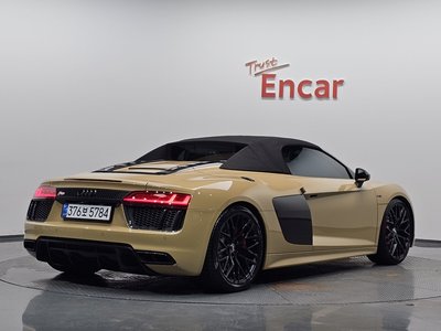 2017 AUDI R8 缩略图 31