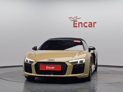 2017 AUDI R8 缩略图 32