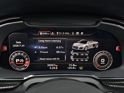 2017 AUDI R8 缩略图 11
