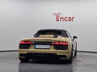 2017 AUDI R8 缩略图 33