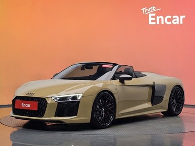 صورة 1 لـ 2017 AUDI R8