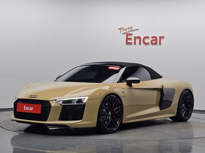 2017 AUDI R8 缩略图 30