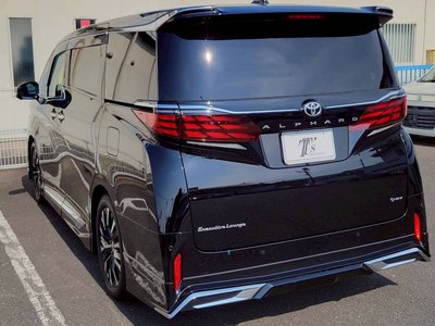 2025 Toyota ALPHARD 缩略图 22