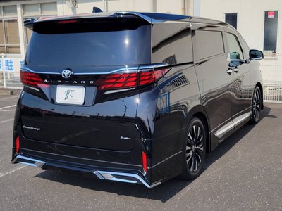 2025 Toyota ALPHARD 缩略图 20