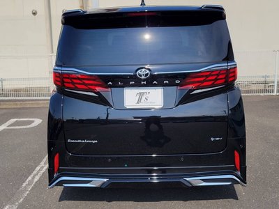 2025 Toyota ALPHARD 缩略图 21