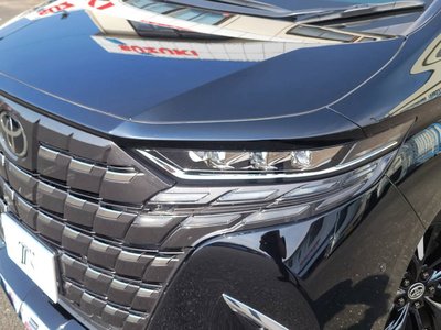 2025 Toyota ALPHARD 照片 5