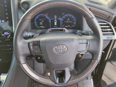 2025 Toyota ALPHARD 缩略图 37