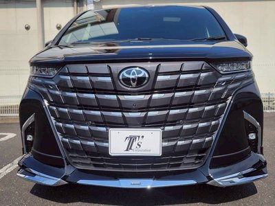 2025 Toyota ALPHARD 照片 3