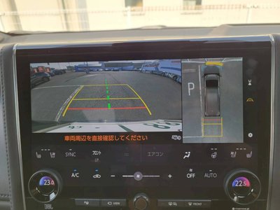 2025 Toyota ALPHARD 缩略图 19