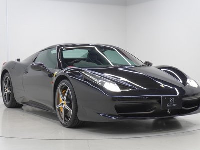 FERRARI 458 - 4