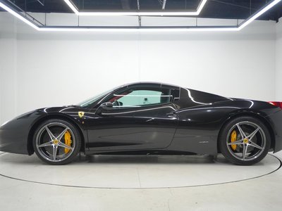 FERRARI 458 - 8