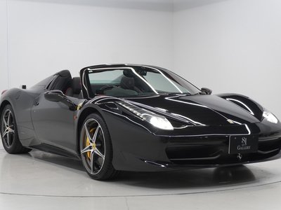 FERRARI 458 - 3