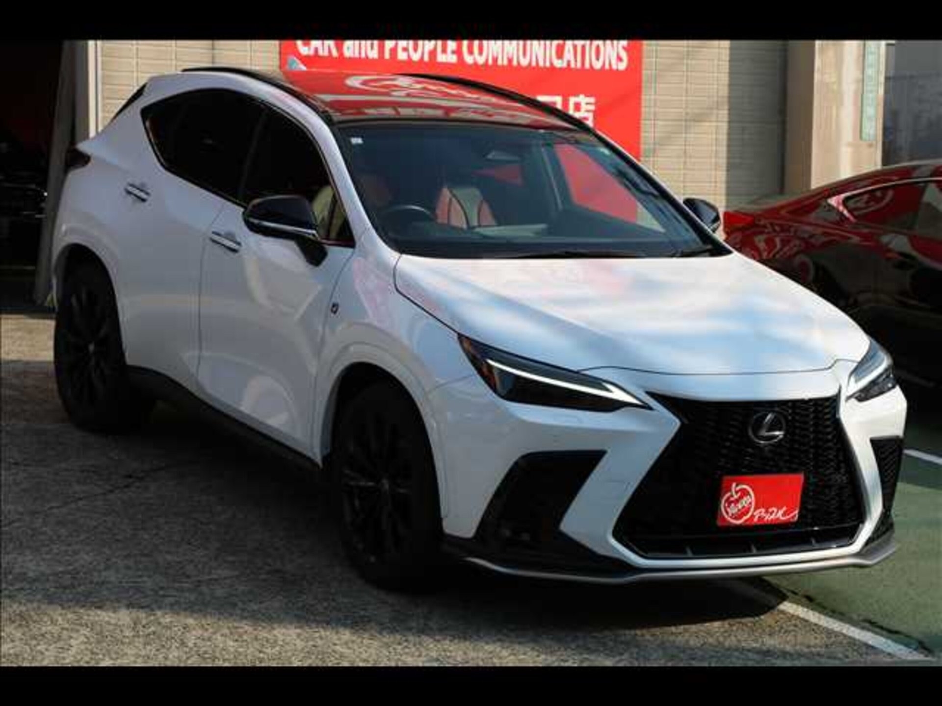 LEXUS NX - View 1