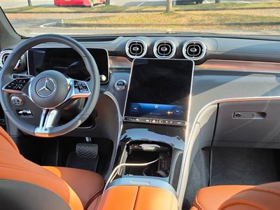 MERCEDES-BENZ GLC - 9