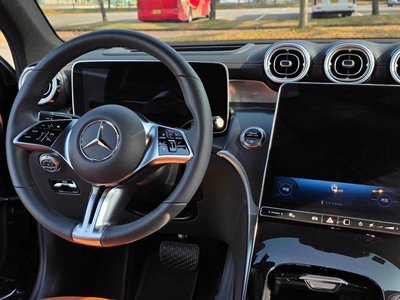 MERCEDES-BENZ GLC - 8