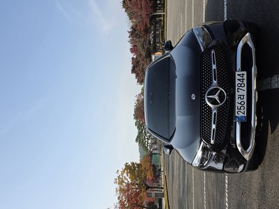 MERCEDES-BENZ GLC - 1