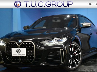 BMW 4 SERIES GRAN COUPE