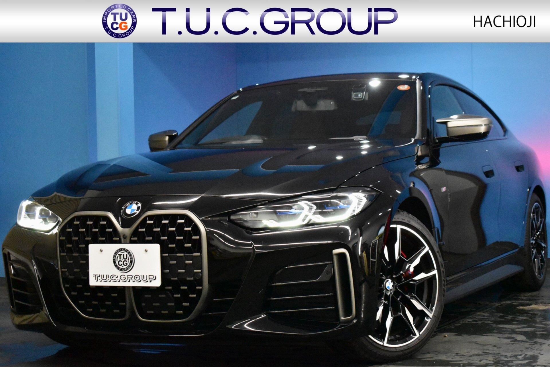 BMW 4 SERIES GRAN COUPE - View 1