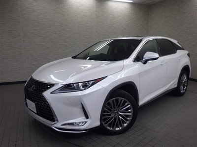 LEXUS RX - 8