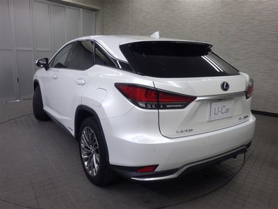 LEXUS RX - 7