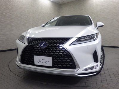 LEXUS RX - 9