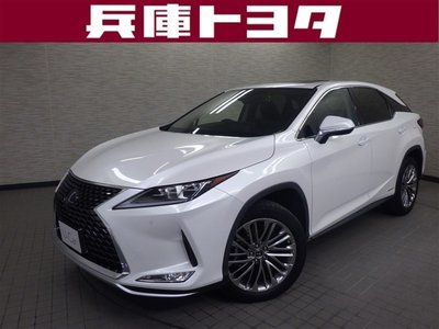 LEXUS RX - 1