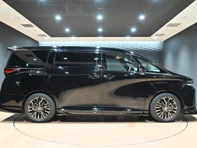 TOYOTA VELLFIRE - 6