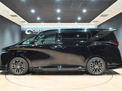 TOYOTA VELLFIRE - 5