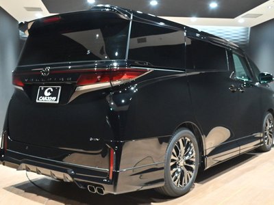 TOYOTA VELLFIRE - 2