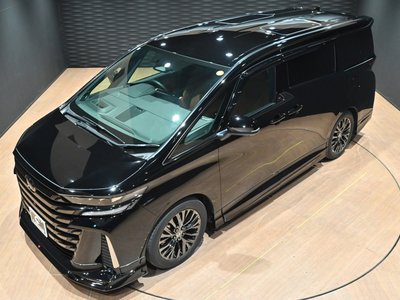 TOYOTA VELLFIRE - 7