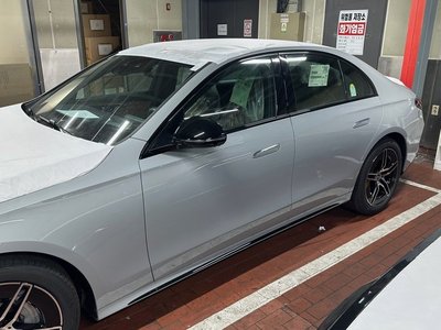 MERCEDES-BENZ E-CLASS - 4