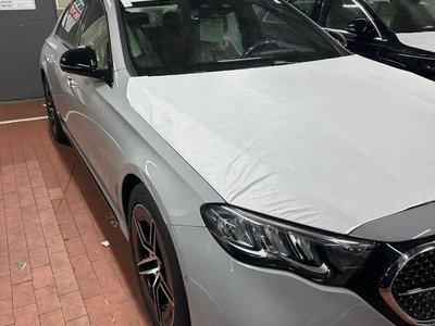 MERCEDES-BENZ E-CLASS - 2