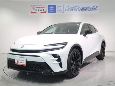 TOYOTA CROWN SPORT - 1