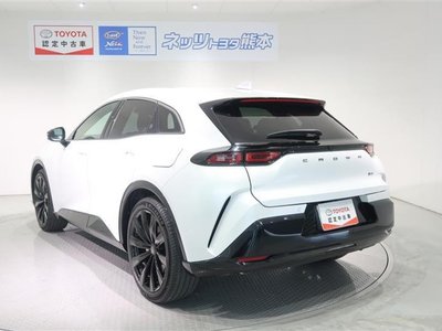 TOYOTA CROWN SPORT - 3