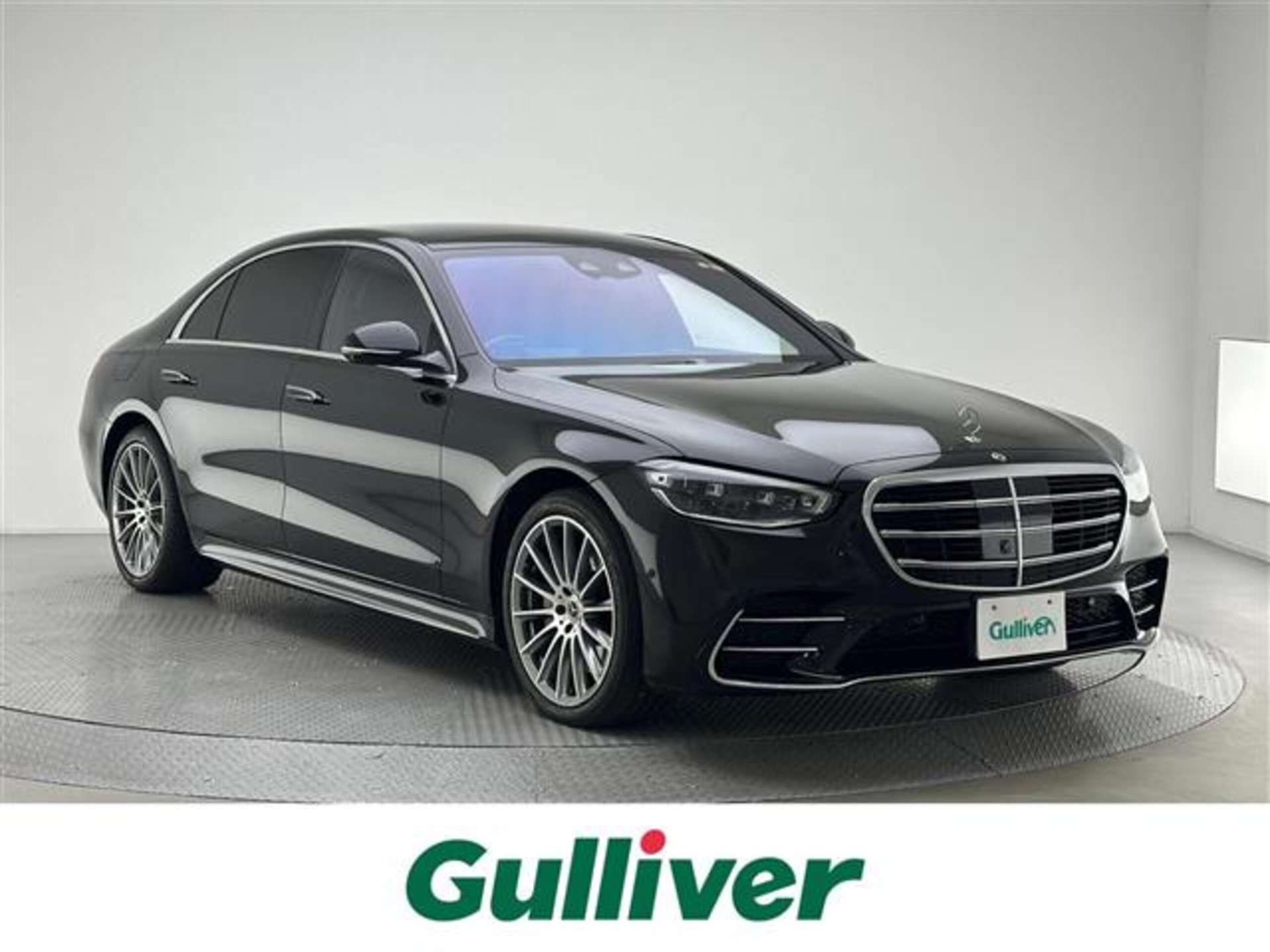 MERCEDES-BENZ S-CLASS - View 1