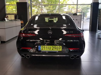 MERCEDES-BENZ AMG GT - 3